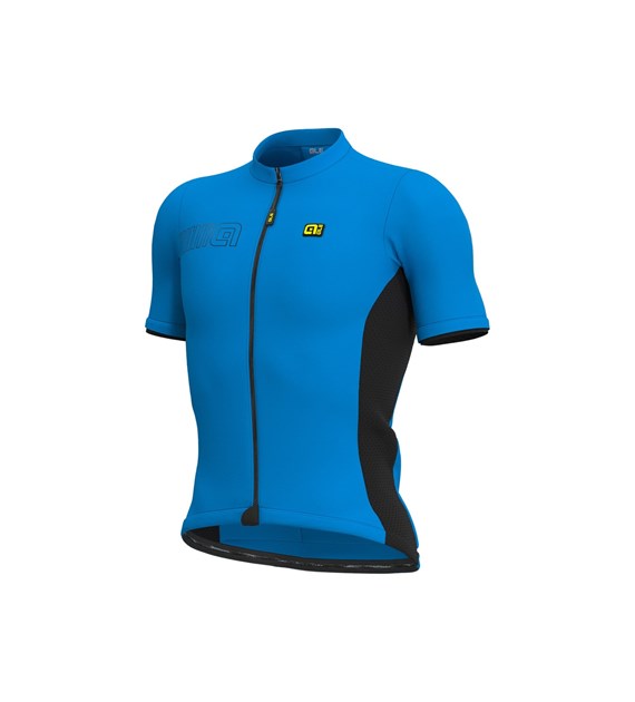 L14240219 ALE COLOR BLOCK MAGLIA MC / SS JERSEY - Męska Koszulka Rowerowa