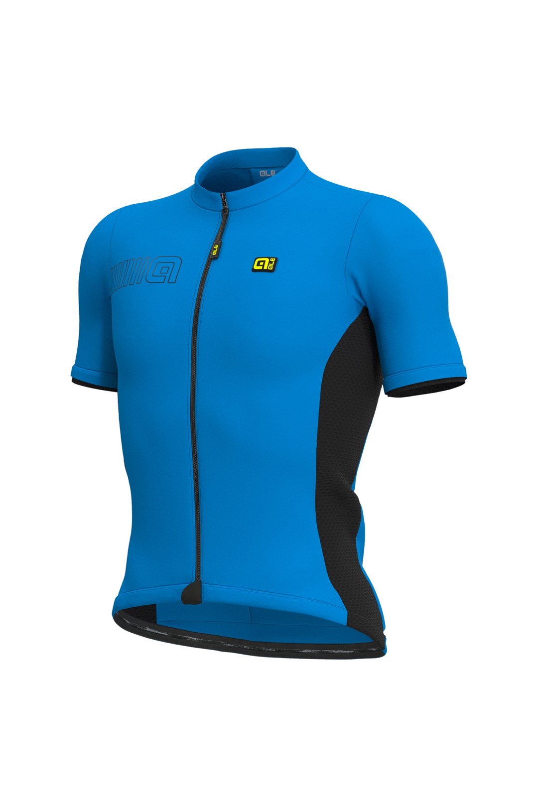 L14240219 ALE COLOR BLOCK MAGLIA MC / SS JERSEY - Męska Koszulka Rowerowa