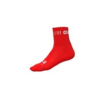 L21049119 ALE STRADA Q-SKIN SOCKS  - Skarpety Rowerowe