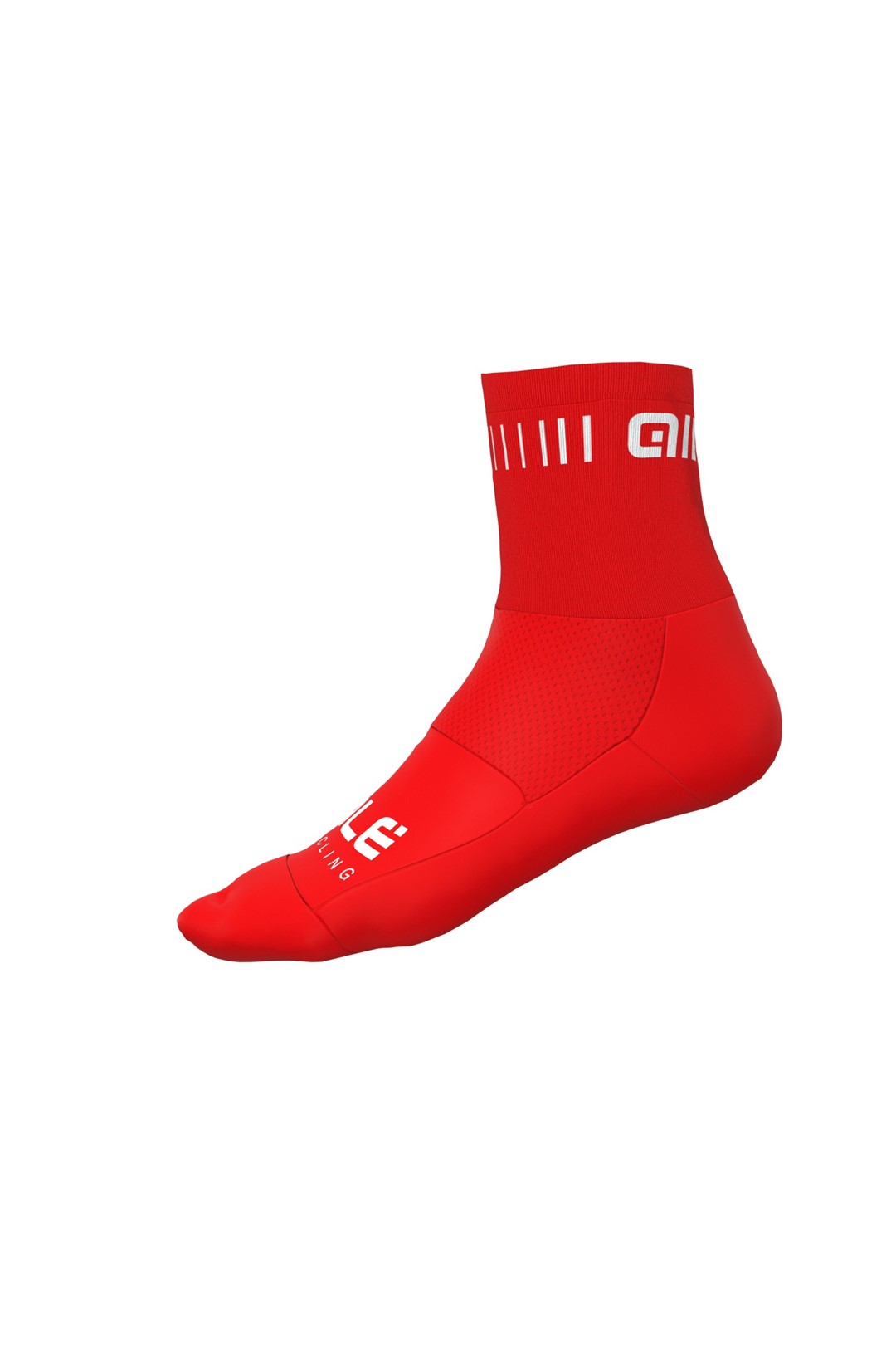 L21049119 ALE STRADA Q-SKIN SOCKS  - Skarpety Rowerowe