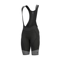 L21164400 ALE MASTER 2.0 BIBSHORTS - Męskie Spodenki Rowerowe