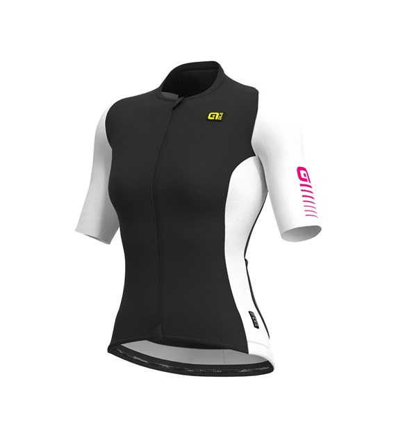 L21095401 ALE DONNA RACE 2.0 JERSEY - Damska Koszulka Rowerowa