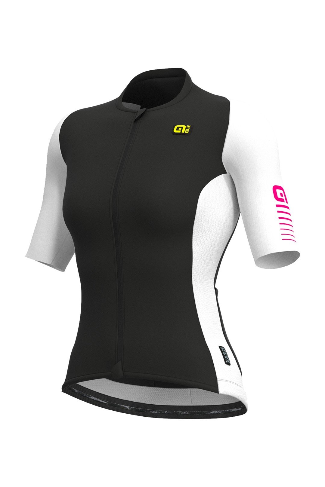 L21095401 ALE DONNA RACE 2.0 JERSEY - Damska Koszulka Rowerowa