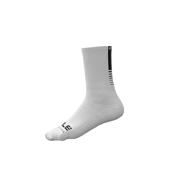 L21189400 ALE LIGHT CALZA BRRR 16cm / BRRR 16cm SOCKS - Skarpety Rowerowe