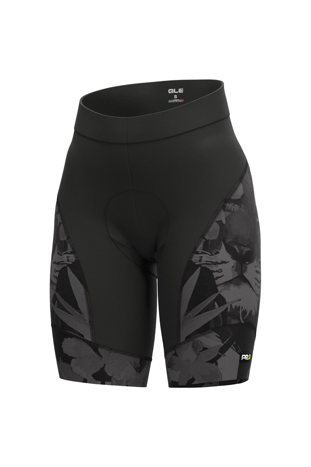 L21163401 ALE DONNA TIGER LADY SHORTS - Damskie Spodenki Rowerowe