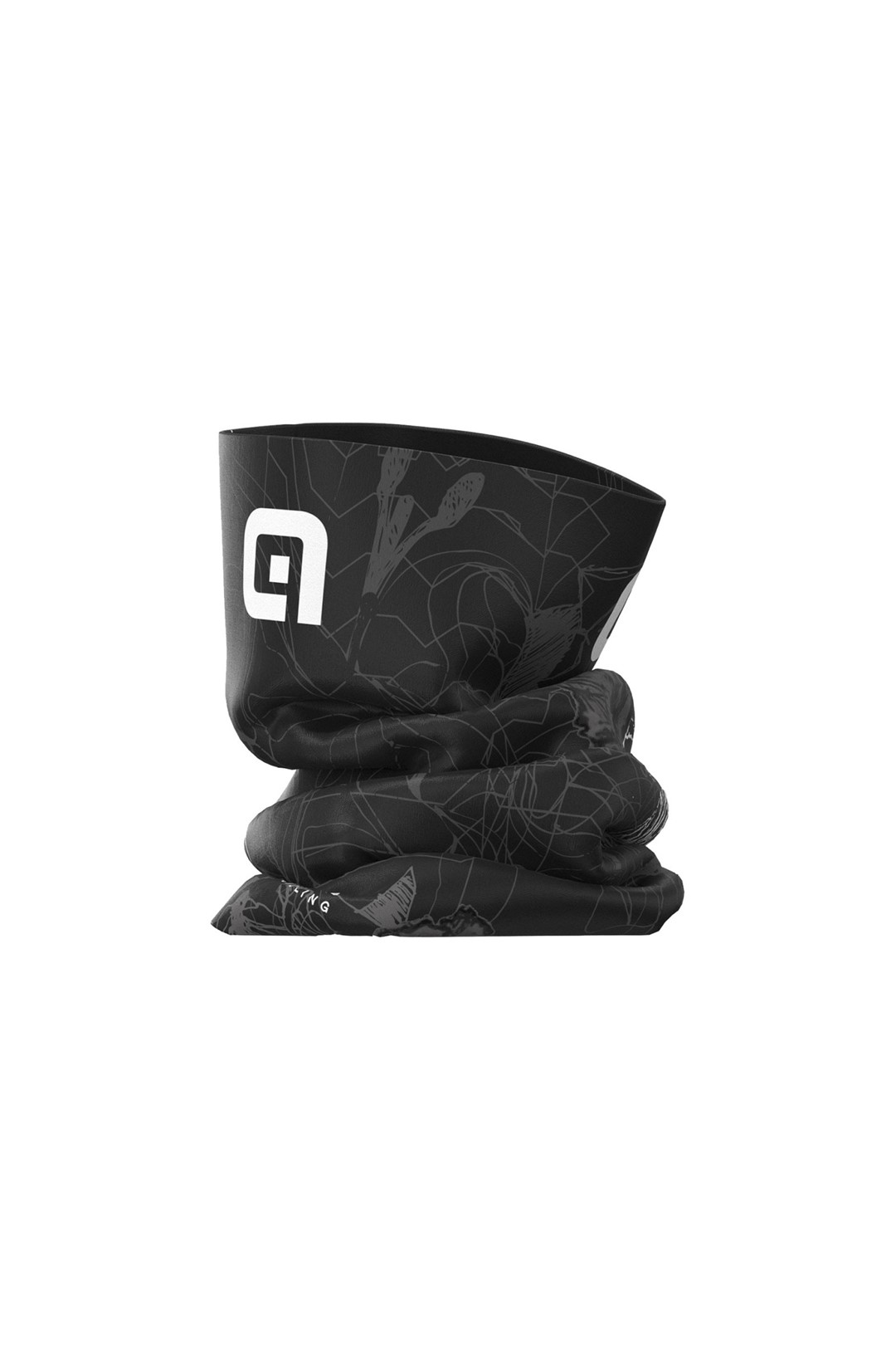 L21196401 ALE SKULL TUBOLAR HEADGEAR - Chusta Rowerowa