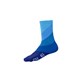 L21175402 ALE DIAGONAL DIGITOPRESS CALZA Q-SKIN 16cm / Q-SKIN 16cm SOCKS - Skarpety Rowerowe