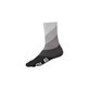 L21175403 ALE DIAGONAL DIGITOPRESS CALZA Q-SKIN 16cm / Q-SKIN 16cm SOCKS - Skarpety Rowerowe