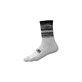 L21181400 ALE SCANNER CALZA Q-SKIN 16cm / Q-SKIN 16cm SOCKS - Skarpety Rowerowe