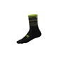 L21181460 ALE SCANNER CALZA Q-SKIN 16cm / Q-SKIN 16cm SOCKS - Skarpety Rowerowe