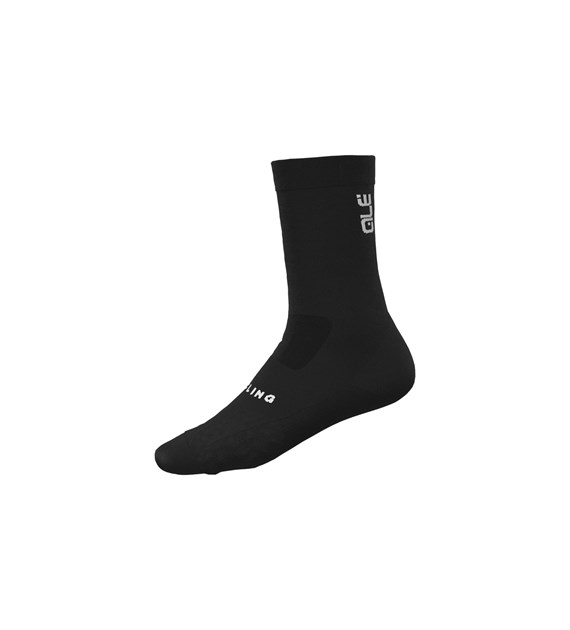 L21186401 ALE DIGITOPRESS CALZA CUPRON 16cm / CUPRON 16cm SOCKS - Skarpety Rowerowe