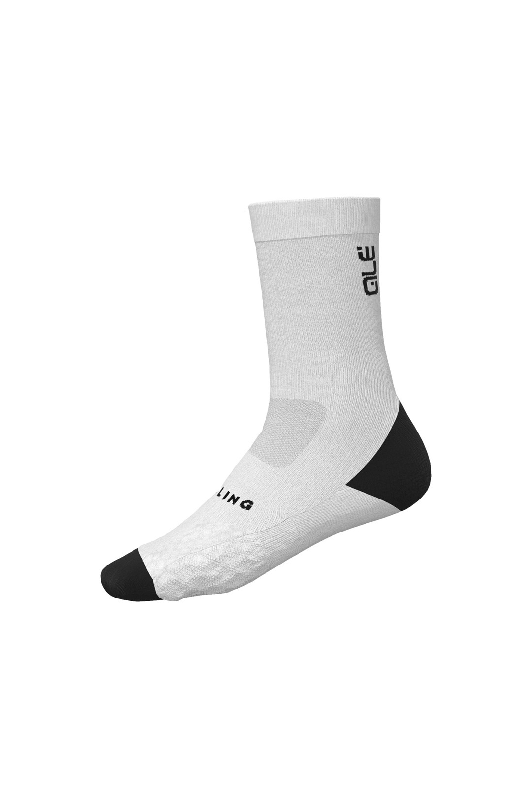 L21186400 ALE DIGITOPRESS CALZA CUPRON 16cm / CUPRON 16cm SOCKS - Skarpety Rowerowe