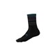 L21181402 ALE SCANNER CALZA Q-SKIN 16cm / Q-SKIN 16cm SOCKS - Skarpety Rowerowe