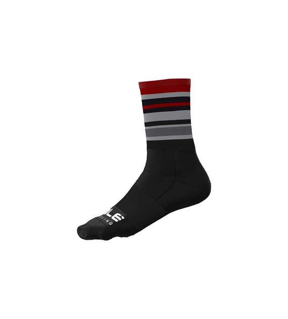 L21203426 ALE STRIPES SOCKS - Skarpety Rowerowe