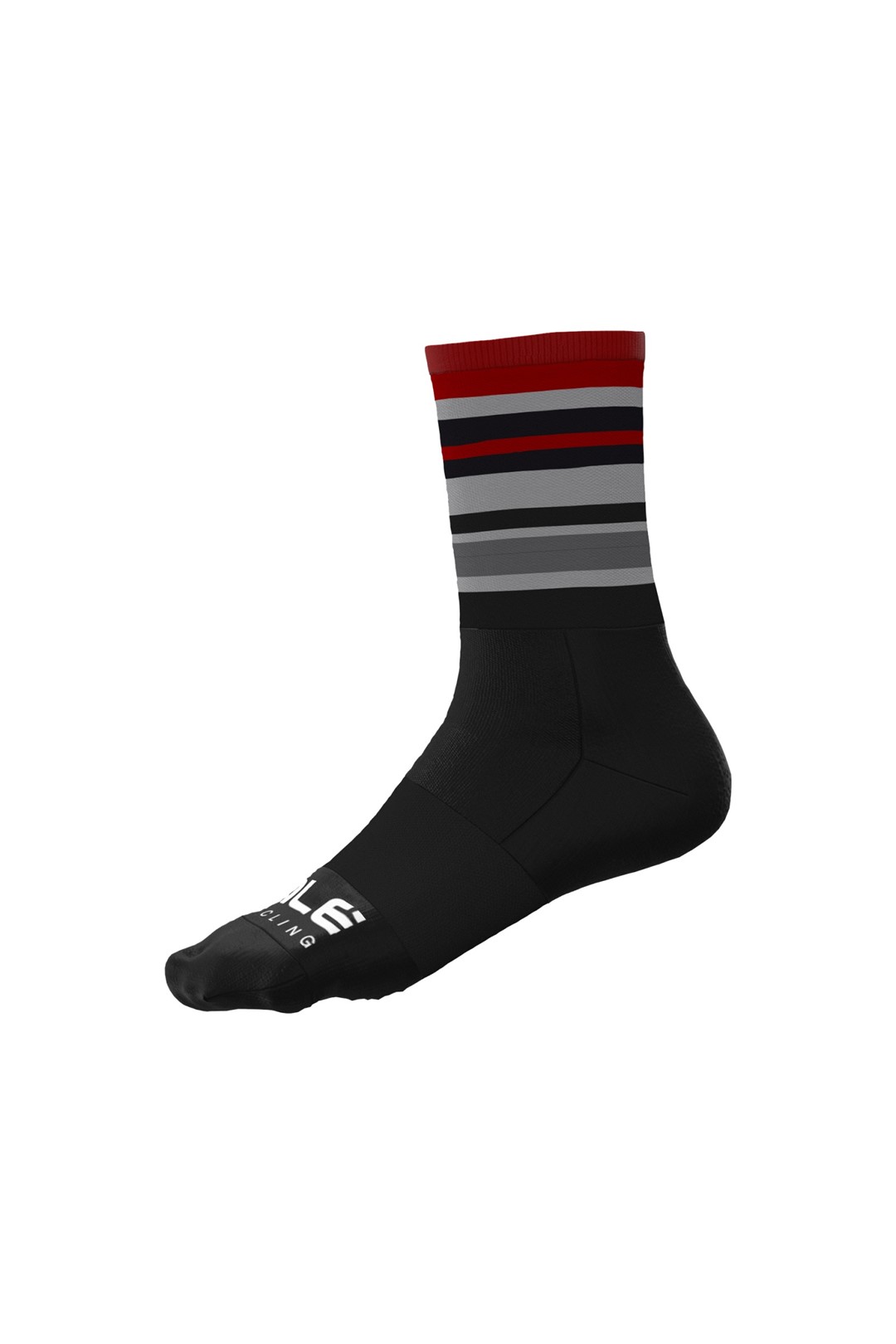 L21203426 ALE STRIPES SOCKS - Skarpety Rowerowe