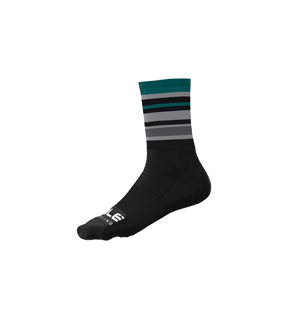 L21203462 ALE STRIPES SOCKS - Skarpety Rowerowe