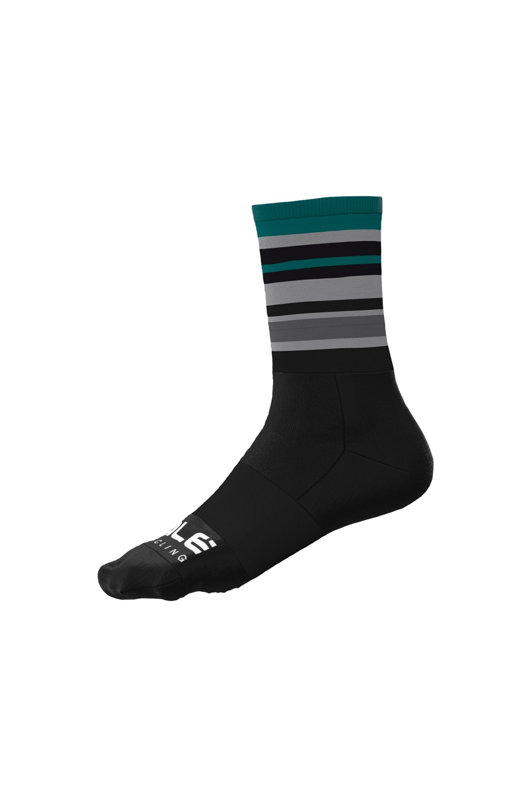 L21203462 ALE STRIPES SOCKS - Skarpety Rowerowe