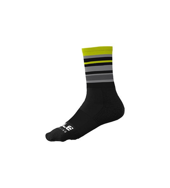 L21203460 ALE STRIPES SOCKS - Skarpety Rowerowe