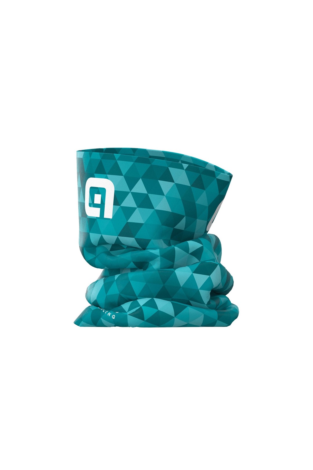 L21197461 ALE TRIANGLE TUBOLAR HEADGEAR - Chusta Rowerowa