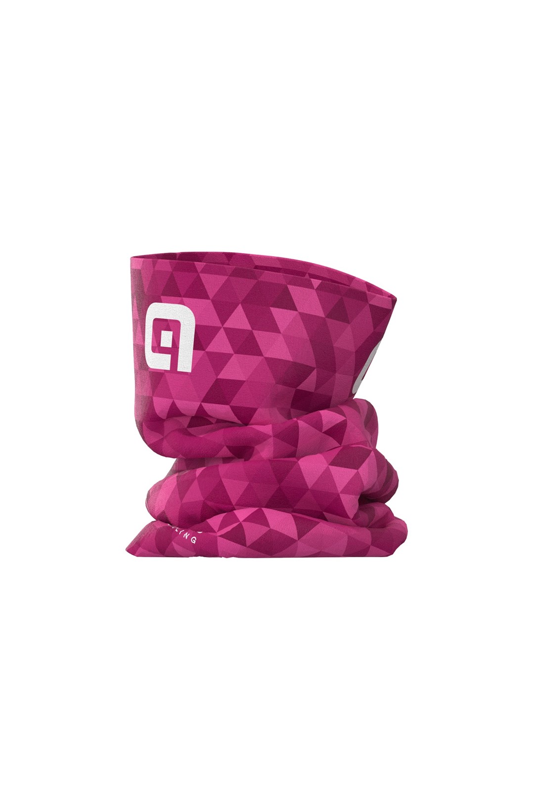 L21197543 ALE TRIANGLE TUBOLAR HEADGEAR - Chusta Rowerowa