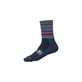 L21184402 ALE FLASH CALZA Q-SKIN 16cm / Q-SKIN 16cm SOCKS - Skarpety Rowerowe