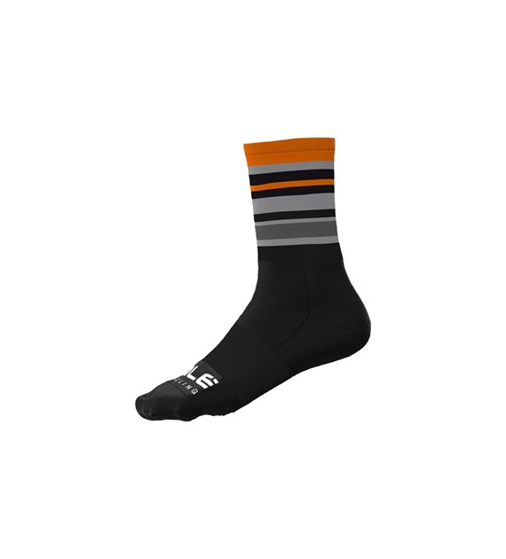 L21203529 ALE STRIPES SOCKS - Skarpety Rowerowe