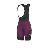 L20174494 ALE STONES CARGO PANTALONE CB DONNA / LADY BIBSHORTS - Damskie Spodenki Rowerowe