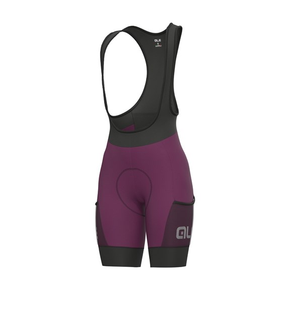 L20174494 ALE STONES CARGO PANTALONE CB DONNA / LADY BIBSHORTS - Damskie Spodenki Rowerowe