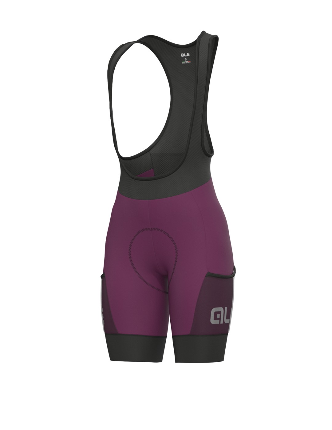 L20174494 ALE STONES CARGO PANTALONE CB DONNA / LADY BIBSHORTS - Damskie Spodenki Rowerowe