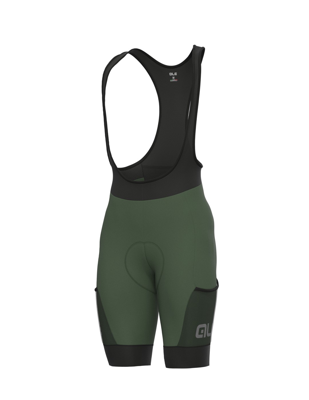 L20158462 ALE STONES CARGO PANTALONE CB / BIBSHORTS - Męskie Spodenki Rowerowe