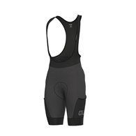 L20158403 ALE STONES CARGO PANTALONE CB / BIBSHORTS - Męskie Spodenki Rowerowe