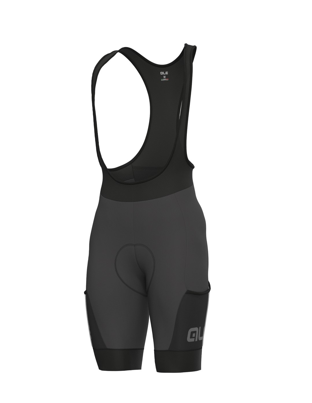 L20158403 ALE STONES CARGO PANTALONE CB / BIBSHORTS - Męskie Spodenki Rowerowe