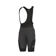 L20158403 ALE STONES CARGO PANTALONE CB / BIBSHORTS - Męskie spodenki rowerowe
