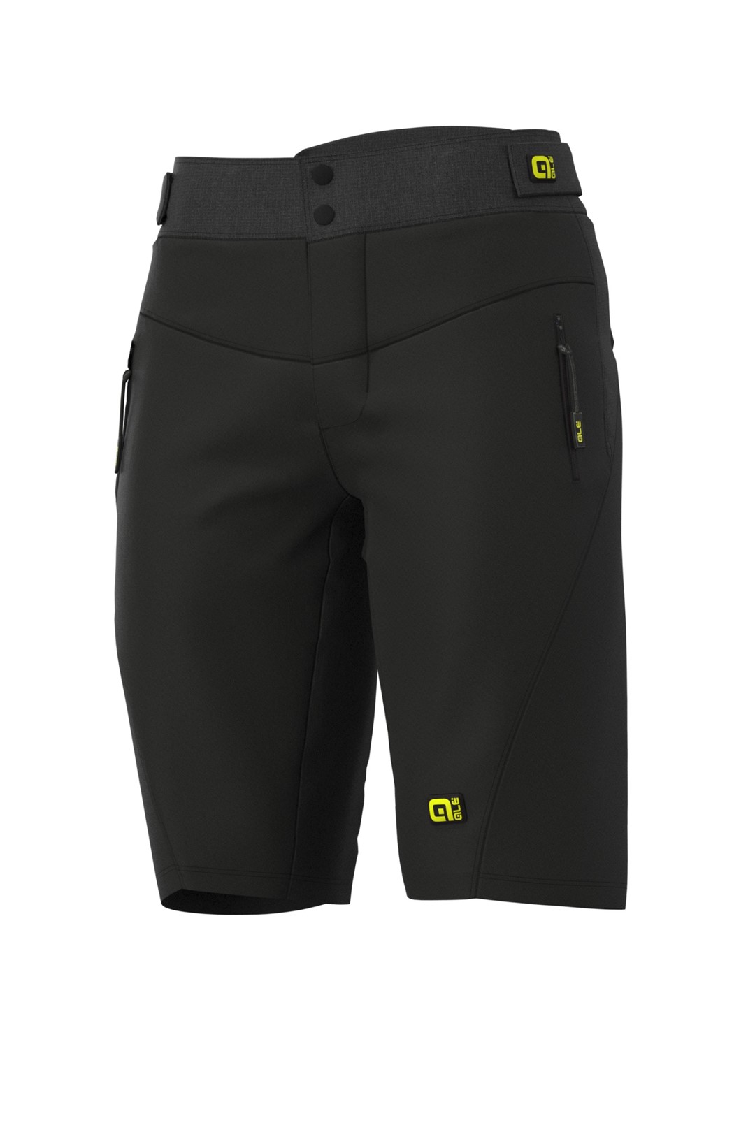 L21174401 ALE ENDURO 2.0 PANTALONE SB / SHORTS - Męskie Spodenki Rowerowe