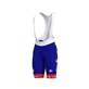 R21223044 ALE PANTALONE CB / BIBSHORTS GROUPAMA FDJ  - Męskie Spodenki Rowerowe