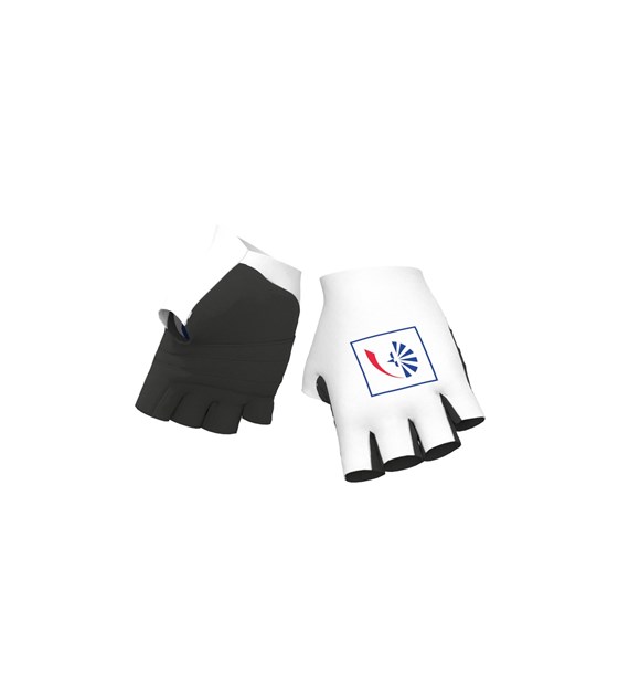 R21230044 ALE GUANTO ESTIVO / SUMMER GLOVES GROUPAMA FDJ  - Rękawiczki Rowerowe