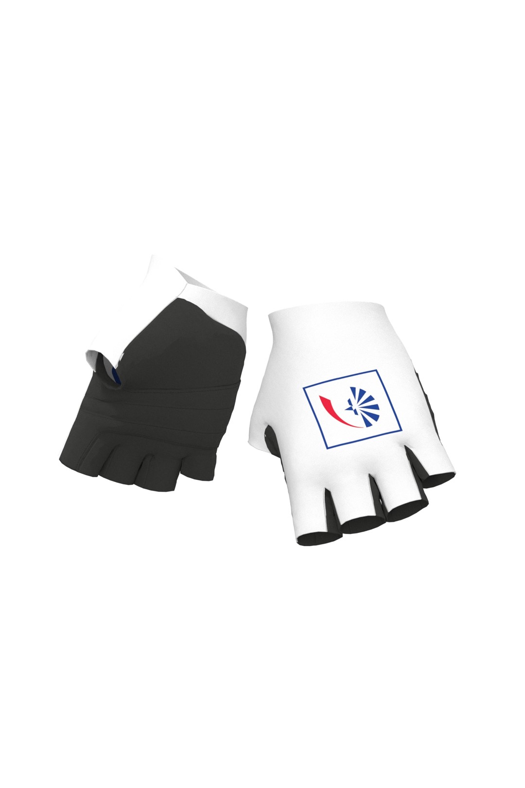 R21230044 ALE GUANTO ESTIVO / SUMMER GLOVES GROUPAMA FDJ  - Rękawiczki Rowerowe