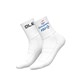 R21232044 ALE CALZA Q-SKIN 12cm / Q-SKIN 12cm SOCKS GROUPAMA FDJ  - Skarpety Rowerowe