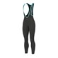 L22014401 ALE K-ATMO 2.0 CALZAM. CB DONNA / WOMEN'S BIBTIGHTS - Damskie Spodnie Rowerowe