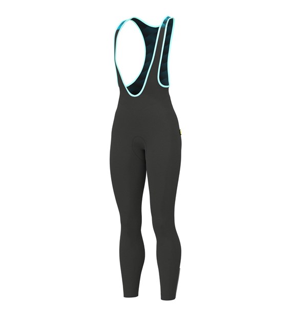 L22014401 ALE K-ATMO 2.0 CALZAM. CB DONNA / WOMEN'S BIBTIGHTS - Damskie Spodnie Rowerowe