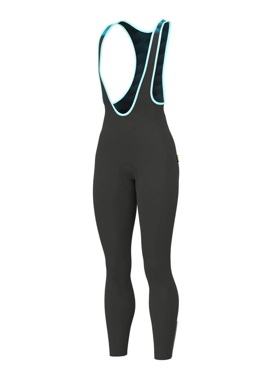 L22014401 ALE K-ATMO 2.0 CALZAM. CB DONNA / WOMEN'S BIBTIGHTS - Damskie Spodnie Rowerowe