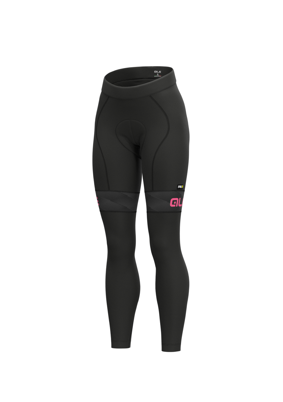 L22037543 ALE DONNA MILD TIGHTS - Damskie Spodnie Rowerowe Bez Szelek