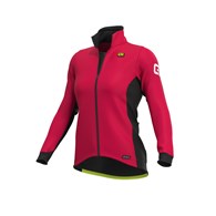 L22058543 ALE FUTURE WARM LADY JACKET - Damska Kurtka Rowerowa