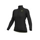 L22061401 ALE WARM RACE LS LADY JERSEY - Damska Bluza Rowerowa