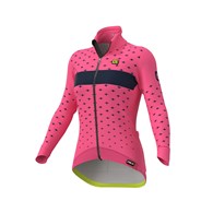 L22026543 ALE STARS LADY JACKET - Damska Kurtka Rowerowa