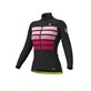 L22035543 ALE SOMBRA WOOL THERMO LS LADY JERSEY - Damska Bluza Rowerowa