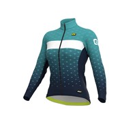 L22047461 ALE STARS LS LADY JERSEY - Damska Bluza Rowerowa