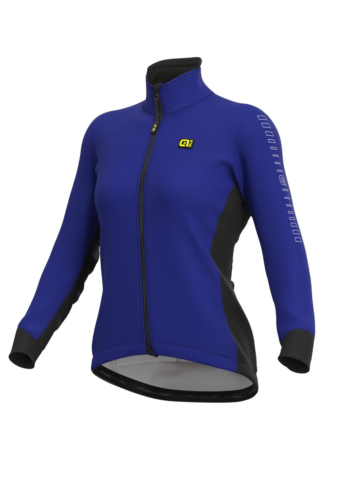 L21050402 ALE FONDO LADY JACKET - Damska Kurtka Rowerowa