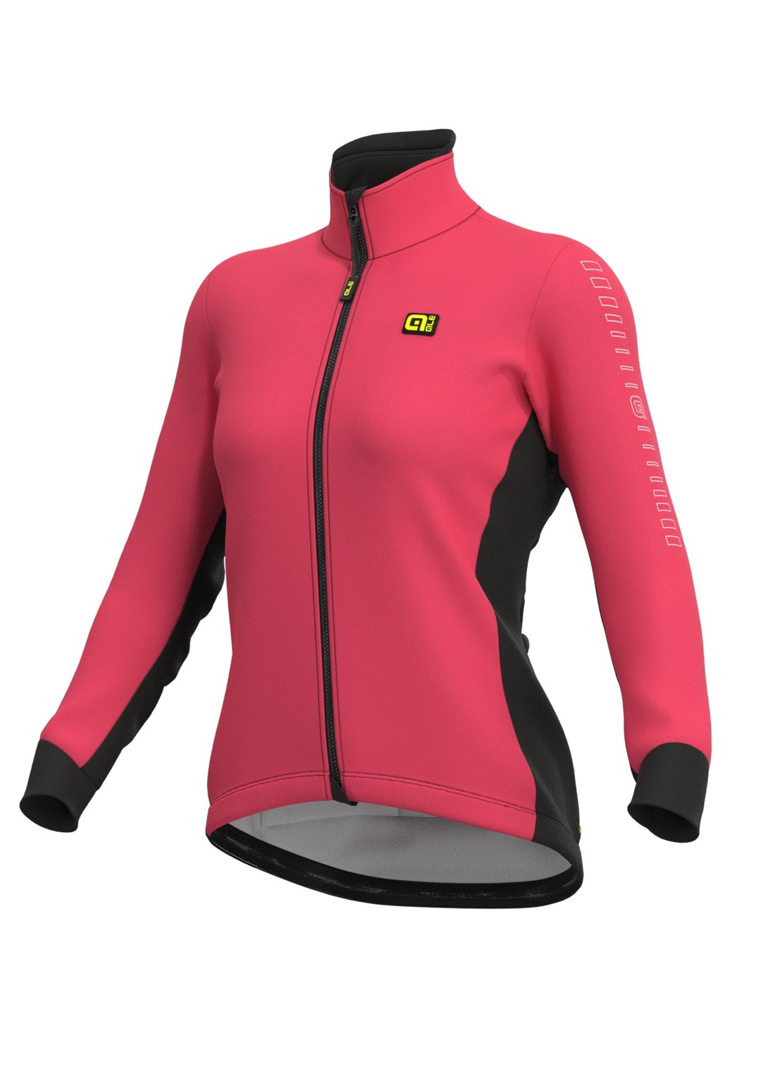 L21050405 ALE FONDO LADY JACKET - Damska Kurtka Rowerowa