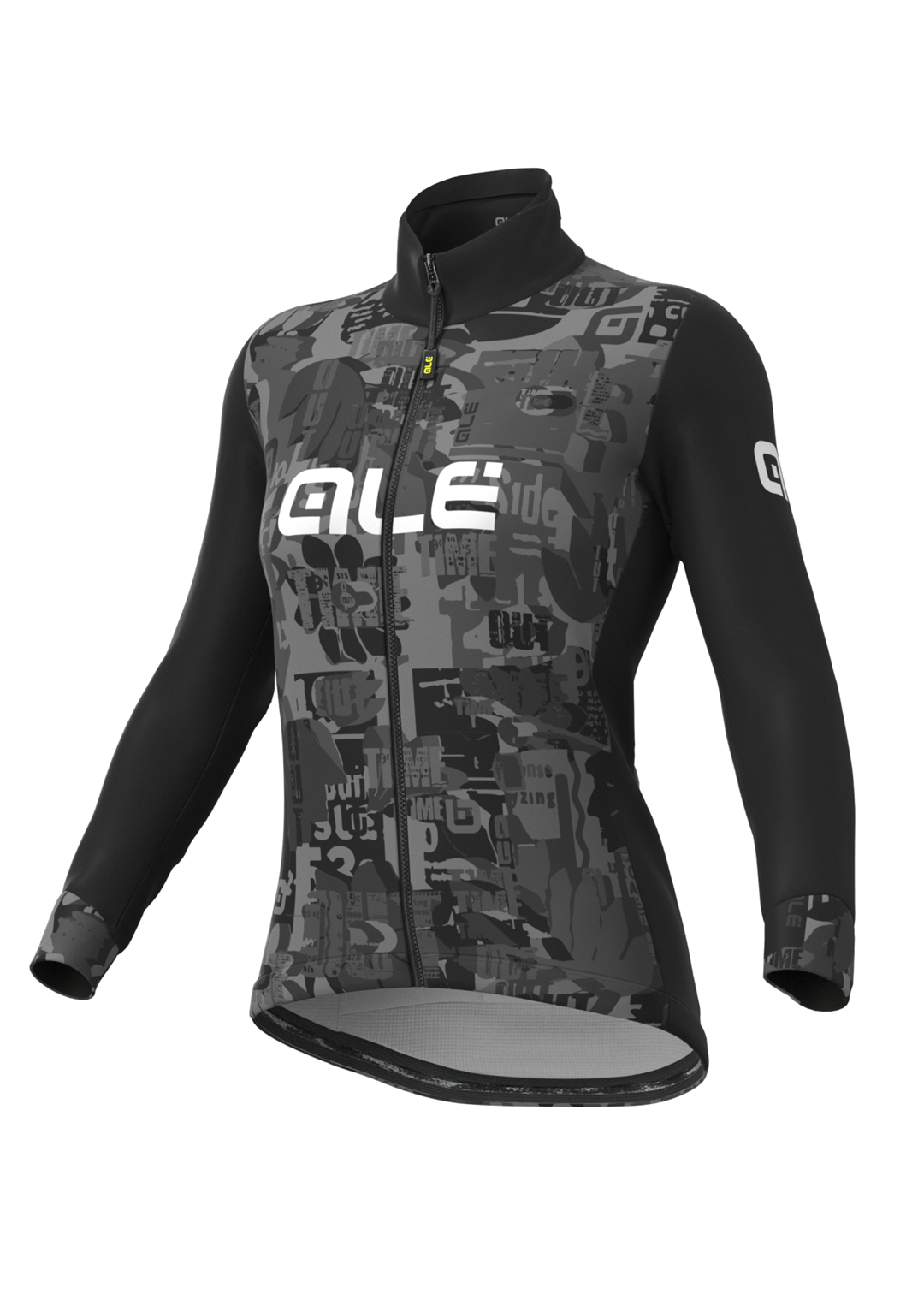 L22016401 ALE BREAK LADY JACKET - Damska Kurtka Rowerowa